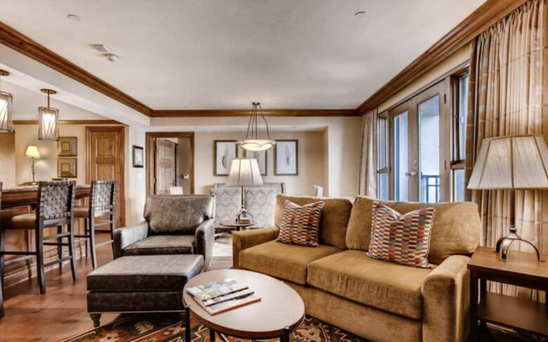 Three Bedroom Residence at Hyatt Mountain Lodge Beaver Creek - Beaver Creek, Colorado