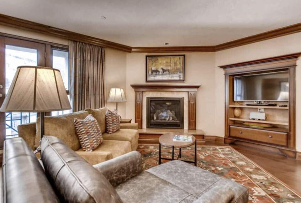 Three Bedroom Residence at Hyatt Mountain Lodge Beaver Creek - Beaver Creek, Colorado