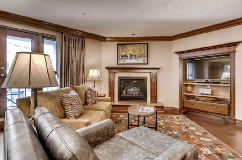 Three Bedroom Residence at Hyatt Mountain Lodge Beaver Creek - Beaver Creek, Colorado