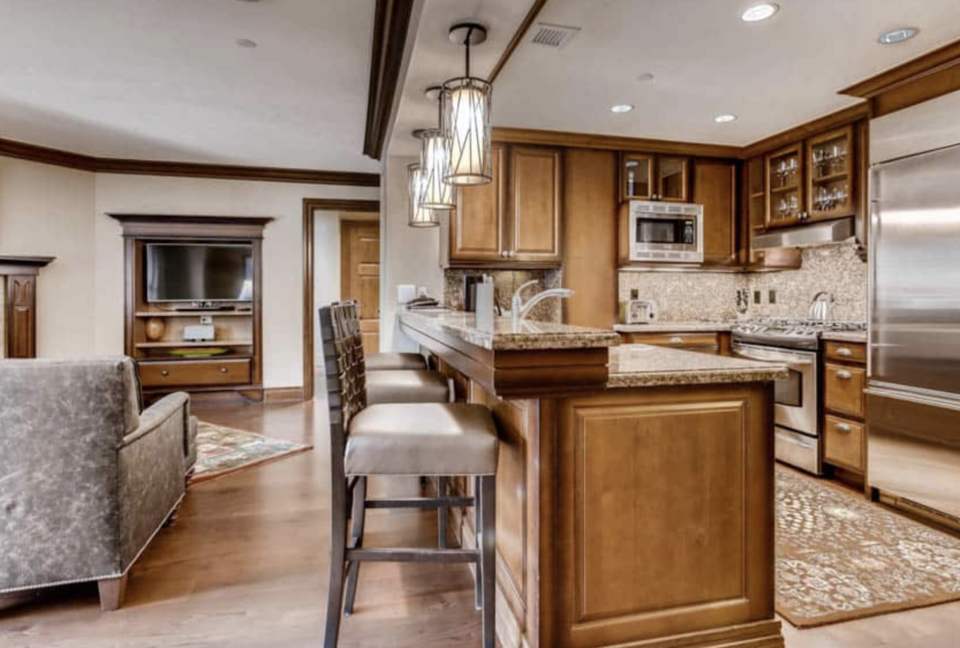 Three Bedroom Residence at Hyatt Mountain Lodge Beaver Creek - Beaver Creek, Colorado