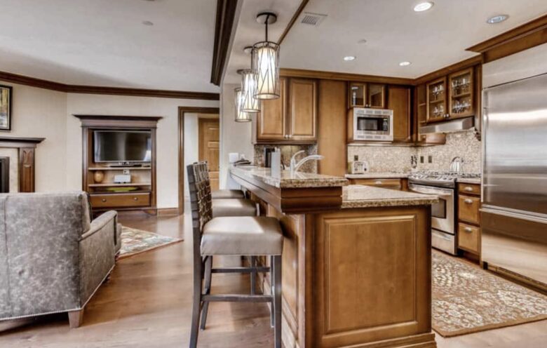 Three Bedroom Residence at Hyatt Mountain Lodge Beaver Creek - Beaver Creek, Colorado