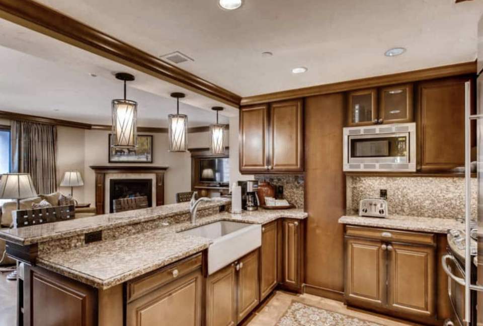 Three Bedroom Residence at Hyatt Mountain Lodge Beaver Creek - Beaver Creek, Colorado