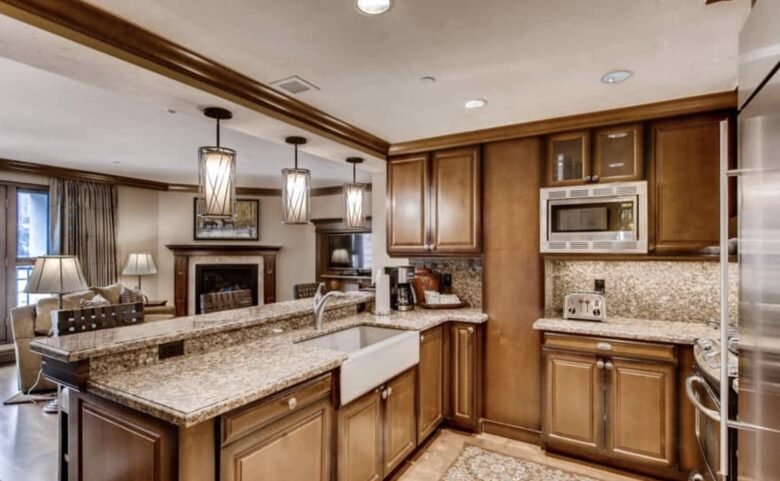 Three Bedroom Residence at Hyatt Mountain Lodge Beaver Creek - Beaver Creek, Colorado