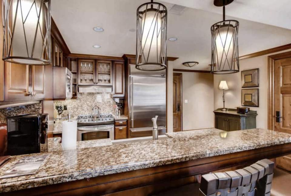 Three Bedroom Residence at Hyatt Mountain Lodge Beaver Creek - Beaver Creek, Colorado