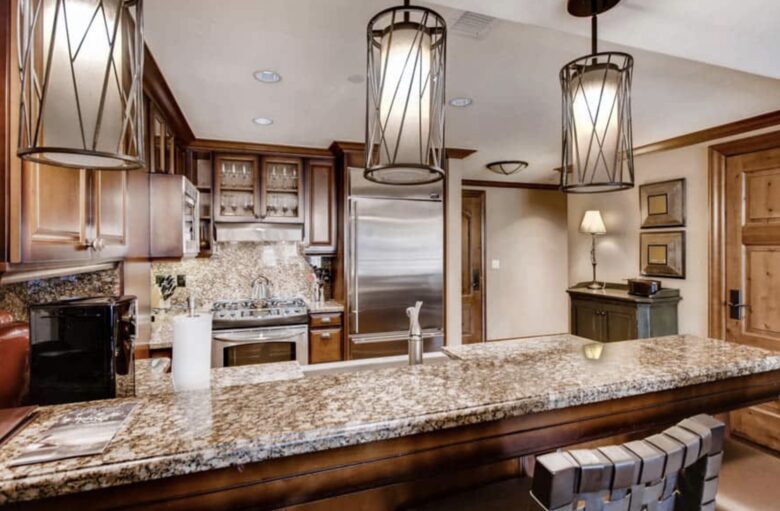 Three Bedroom Residence at Hyatt Mountain Lodge Beaver Creek - Beaver Creek, Colorado