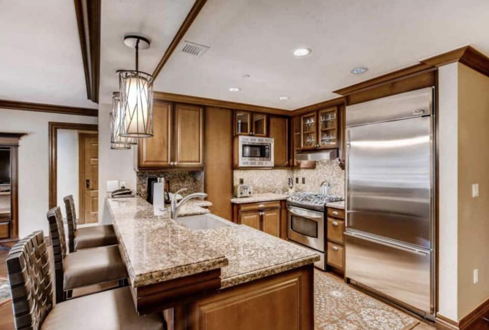 Three Bedroom Residence at Hyatt Mountain Lodge Beaver Creek - Beaver Creek, Colorado