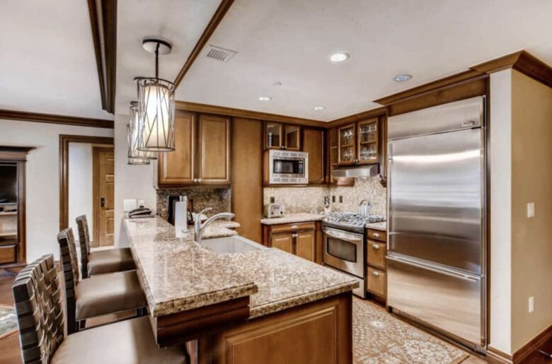 Three Bedroom Residence at Hyatt Mountain Lodge Beaver Creek - Beaver Creek, Colorado