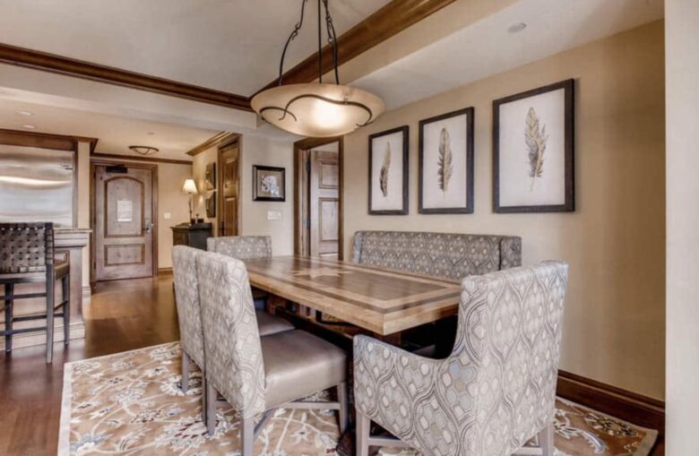 Three Bedroom Residence at Hyatt Mountain Lodge Beaver Creek - Beaver Creek, Colorado