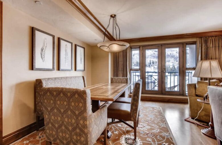 Three Bedroom Residence at Hyatt Mountain Lodge Beaver Creek - Beaver Creek, Colorado