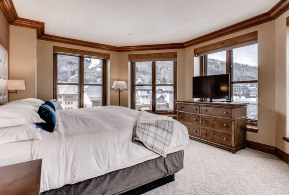 Three Bedroom Residence at Hyatt Mountain Lodge Beaver Creek - Beaver Creek, Colorado