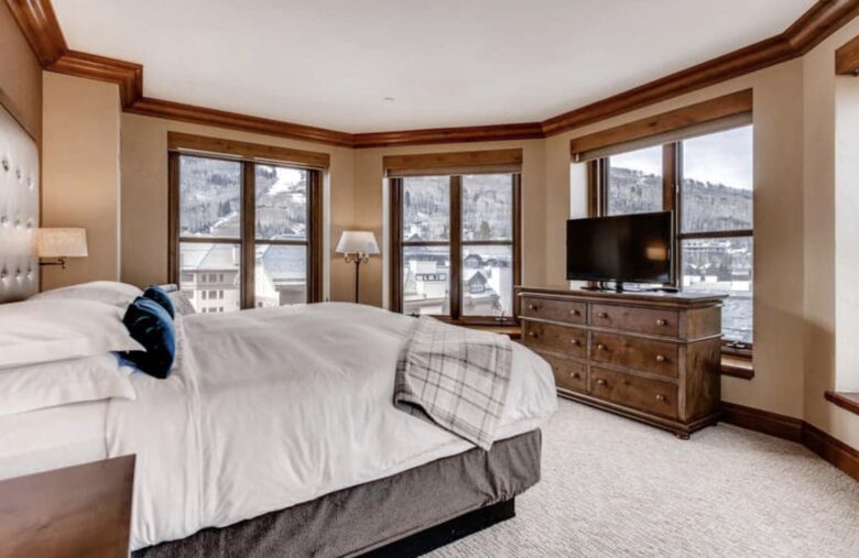 Three Bedroom Residence at Hyatt Mountain Lodge Beaver Creek - Beaver Creek, Colorado