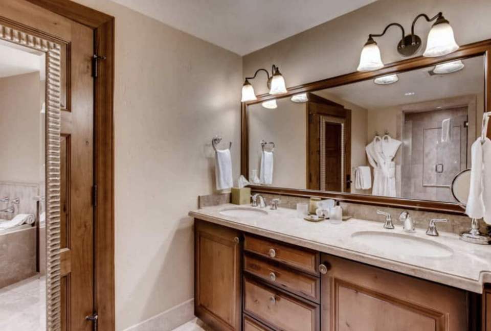 Three Bedroom Residence at Hyatt Mountain Lodge Beaver Creek - Beaver Creek, Colorado