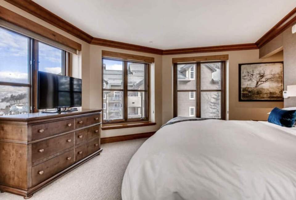Three Bedroom Residence at Hyatt Mountain Lodge Beaver Creek - Beaver Creek, Colorado