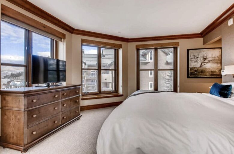 Three Bedroom Residence at Hyatt Mountain Lodge Beaver Creek - Beaver Creek, Colorado