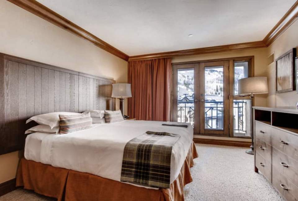 Three Bedroom Residence at Hyatt Mountain Lodge Beaver Creek - Beaver Creek, Colorado