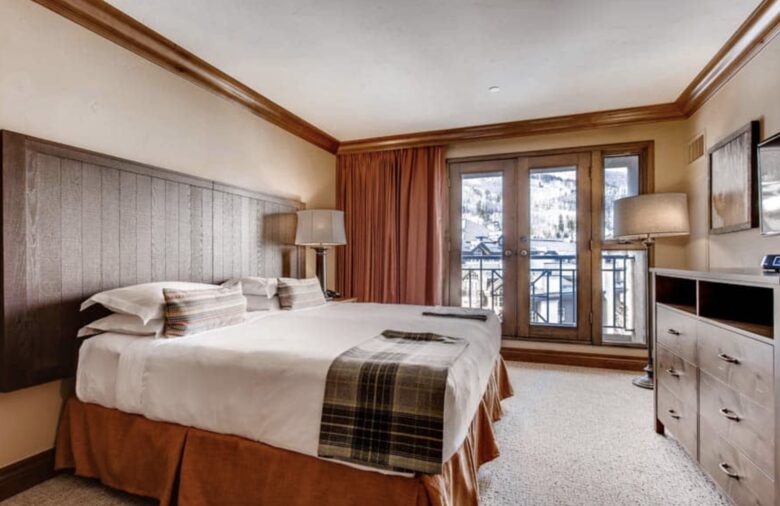Three Bedroom Residence at Hyatt Mountain Lodge Beaver Creek - Beaver Creek, Colorado