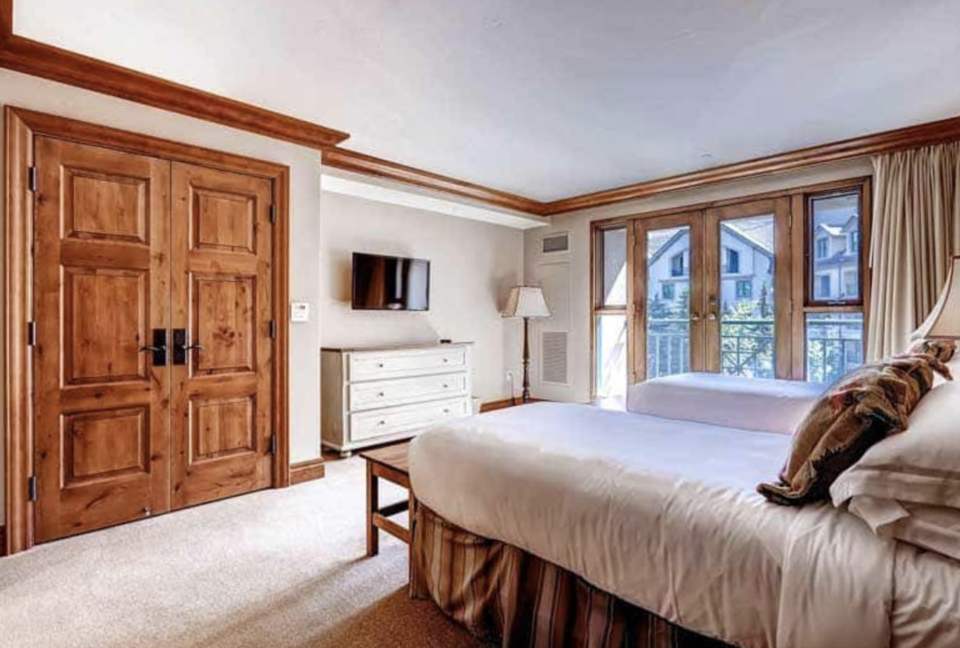 Three Bedroom Residence at Hyatt Mountain Lodge Beaver Creek - Beaver Creek, Colorado