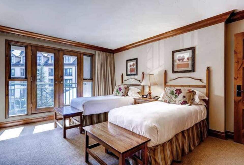 Three Bedroom Residence at Hyatt Mountain Lodge Beaver Creek - Beaver Creek, Colorado