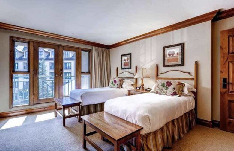 Three Bedroom Residence at Hyatt Mountain Lodge Beaver Creek - Beaver Creek, Colorado