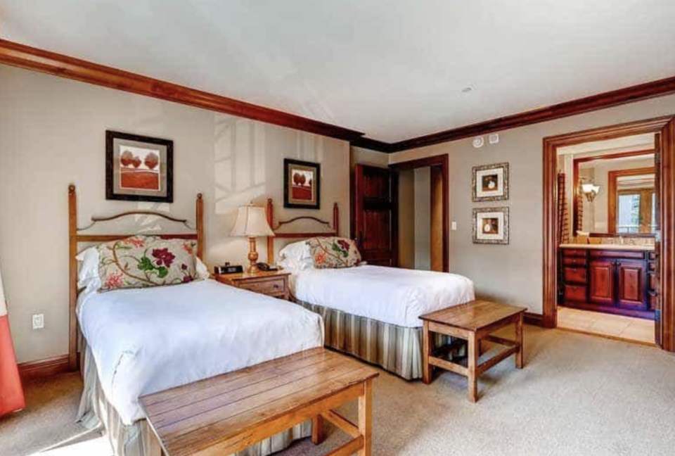 Three Bedroom Residence at Hyatt Mountain Lodge Beaver Creek - Beaver Creek, Colorado