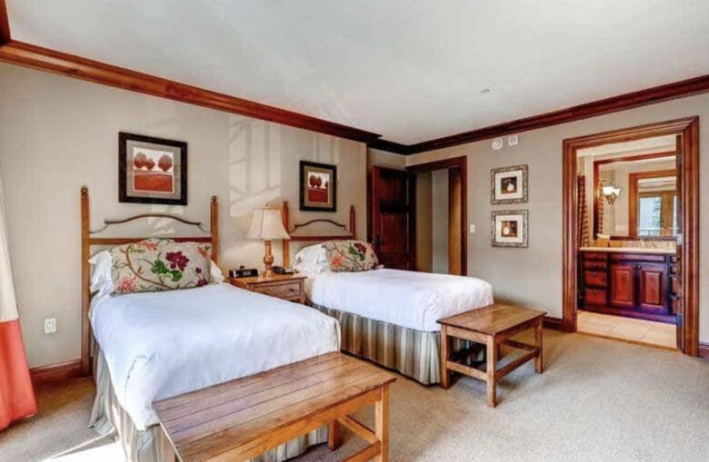 Three Bedroom Residence at Hyatt Mountain Lodge Beaver Creek - Beaver Creek, Colorado