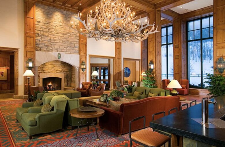 Three Bedroom Residence at Hyatt Mountain Lodge Beaver Creek - Beaver Creek, Colorado