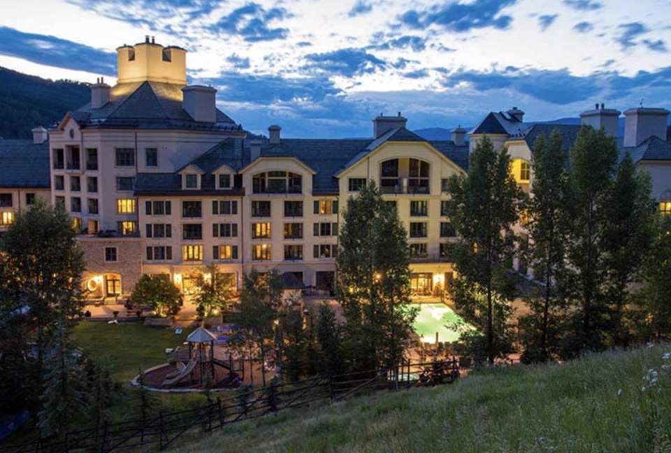 Three Bedroom Residence at Hyatt Mountain Lodge Beaver Creek - Beaver Creek, Colorado