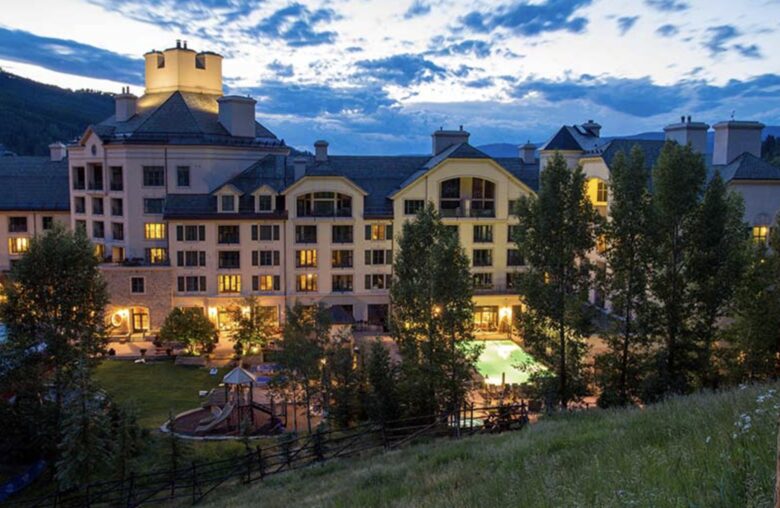 Three Bedroom Residence at Hyatt Mountain Lodge Beaver Creek - Beaver Creek, Colorado