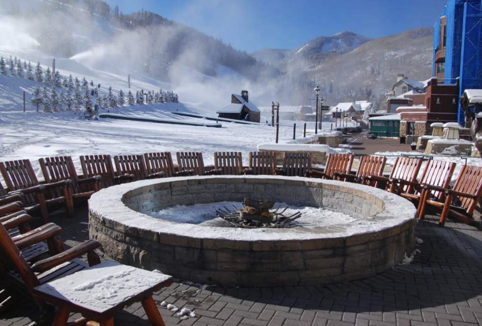 Three Bedroom Residence at Hyatt Mountain Lodge Beaver Creek - Beaver Creek, Colorado