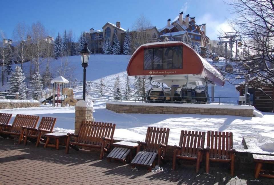 Three Bedroom Residence at Hyatt Mountain Lodge Beaver Creek - Beaver Creek, Colorado