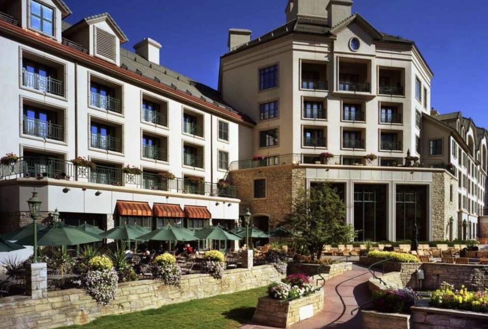 Three Bedroom Residence at Hyatt Mountain Lodge Beaver Creek - Beaver Creek, Colorado