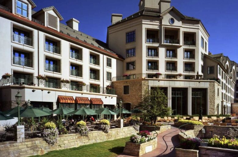 Three Bedroom Residence at Hyatt Mountain Lodge Beaver Creek - Beaver Creek, Colorado