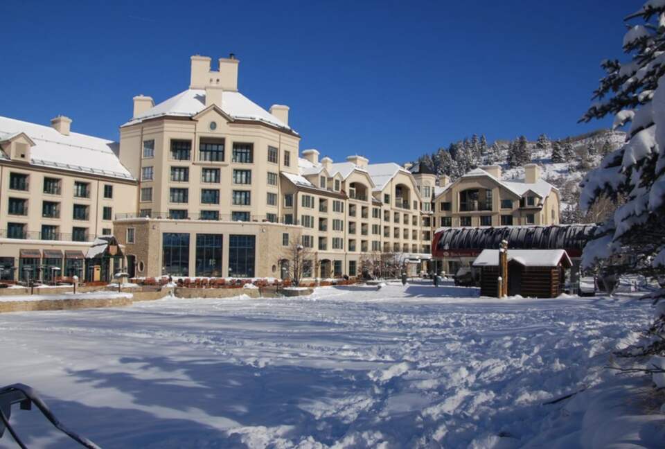 Three Bedroom Residence at Hyatt Mountain Lodge Beaver Creek - Beaver Creek, Colorado