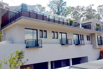 Amura Lago - Valle de Bravo, Mexico