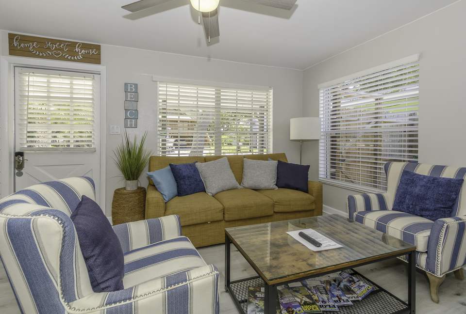 Sea Shell Beach Cottage - Indian Rocks Beach, Florida