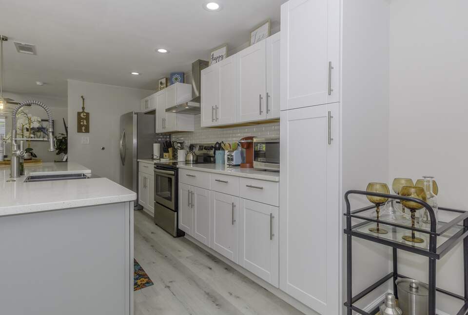 Sea Shell Beach Cottage - Indian Rocks Beach, Florida