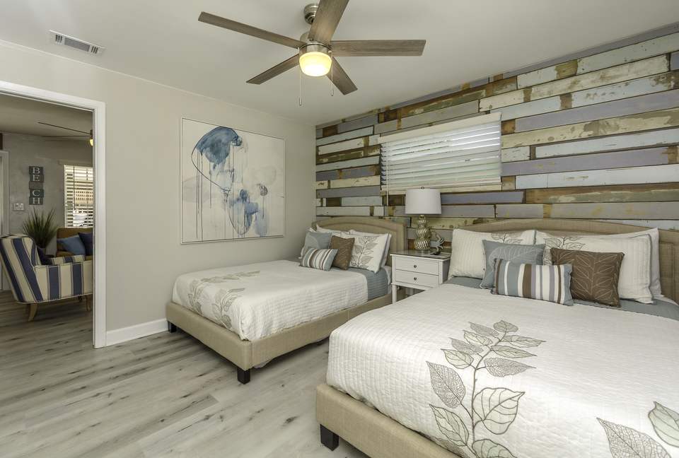 Sea Shell Beach Cottage - Indian Rocks Beach, Florida