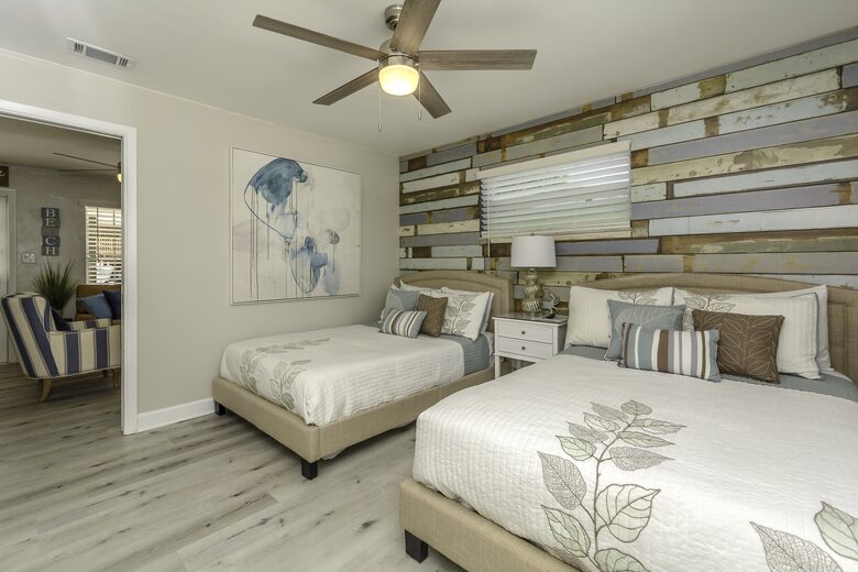 Sea Shell Beach Cottage - Indian Rocks Beach, Florida