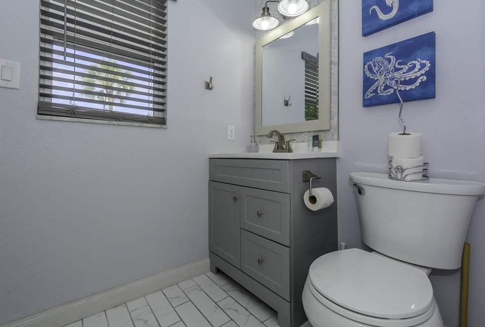 Sea Shell Beach Cottage - Indian Rocks Beach, Florida