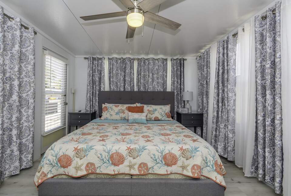 Sea Shell Beach Cottage - Indian Rocks Beach, Florida