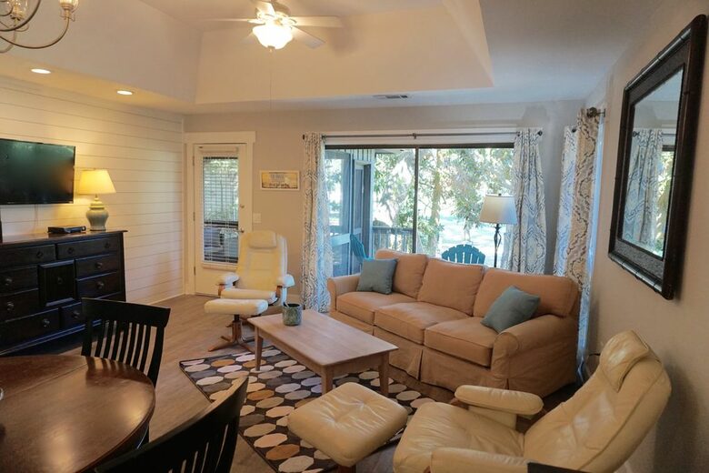 Cottage on Kiawah Island - Kiawah Island, South Carolina