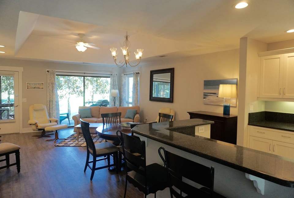 Cottage on Kiawah Island - Kiawah Island, South Carolina