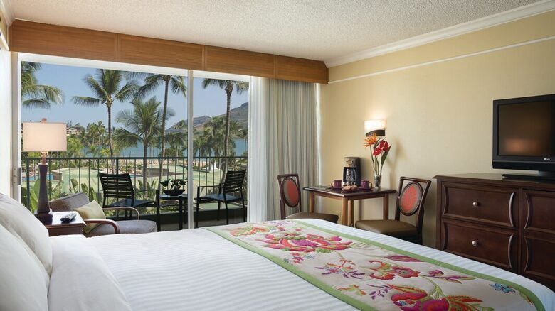Marriott Kauai Beach Club - Lihue - Kauai, Hawaii