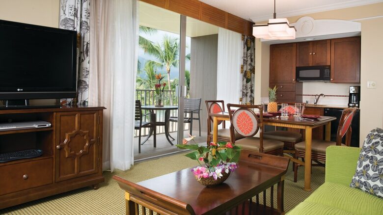 Marriott Kauai Beach Club - Lihue - Kauai, Hawaii