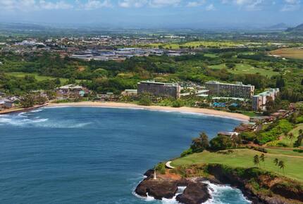 1 BR Studio Unit at Marriott Kauai Beach Club - Lihue - Kauai, Hawaii