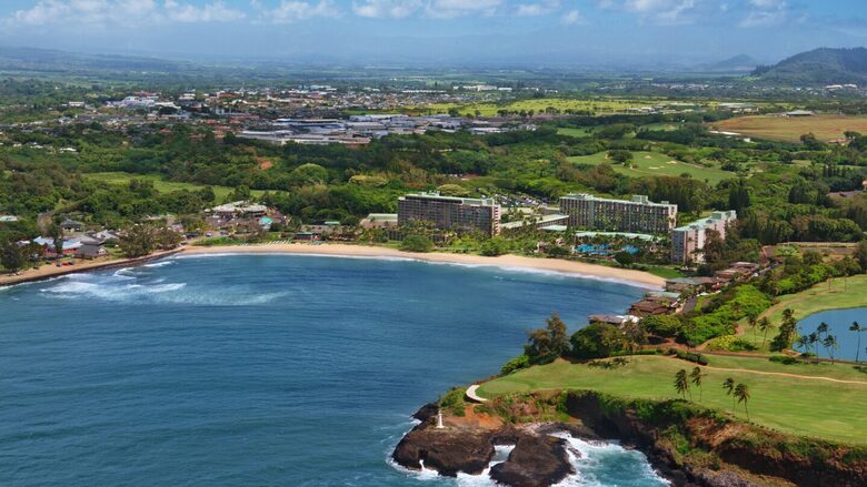1 BR Studio Unit at Marriott Kauai Beach Club - Lihue - Kauai, Hawaii