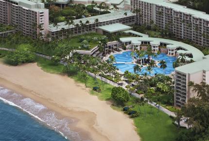1 BR Studio Unit at Marriott Kauai Beach Club - Lihue - Kauai, Hawaii