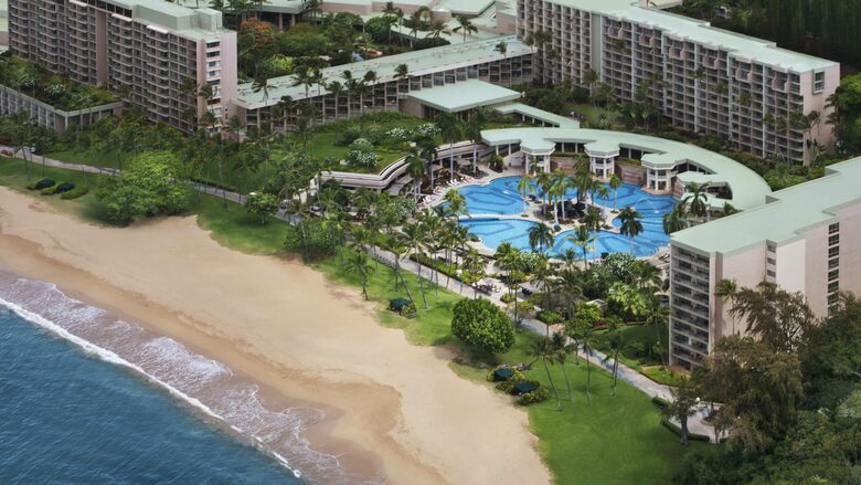 1 BR Studio Unit at Marriott Kauai Beach Club - Lihue - Kauai, Hawaii