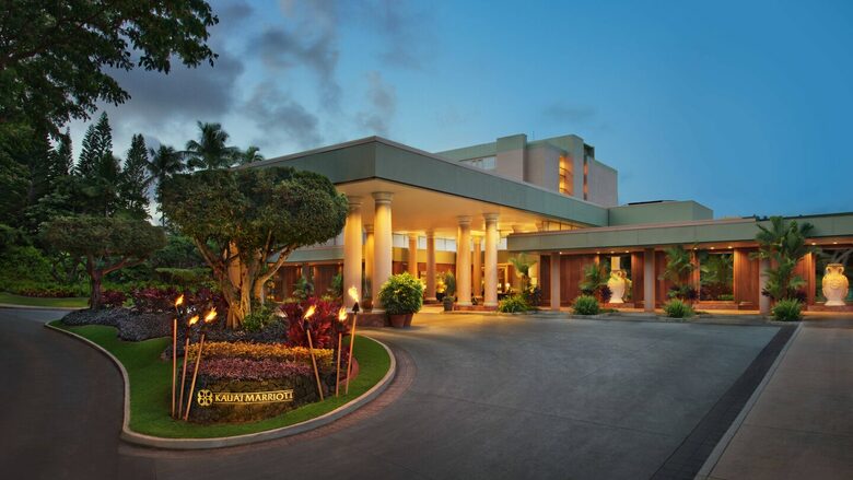 1 BR Studio Unit at Marriott Kauai Beach Club - Lihue - Kauai, Hawaii