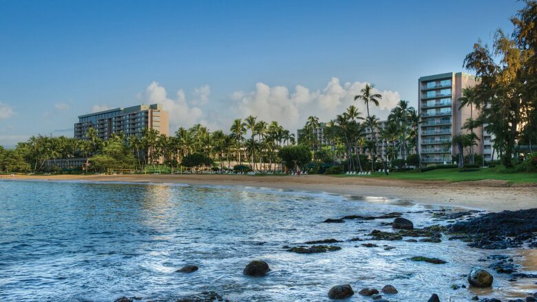 1 BR Studio Unit at Marriott Kauai Beach Club - Lihue - Kauai, Hawaii